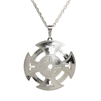 Stříbrný přívěsek s řetízkem keltský motiv KO5004_MO060_50