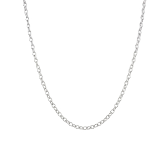 Stříbrný řetízek BRILL_30 45cm